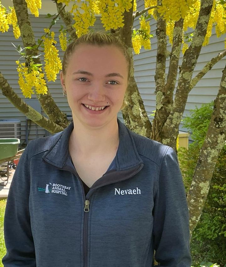 Portrait of Nevaeh Thiboutot